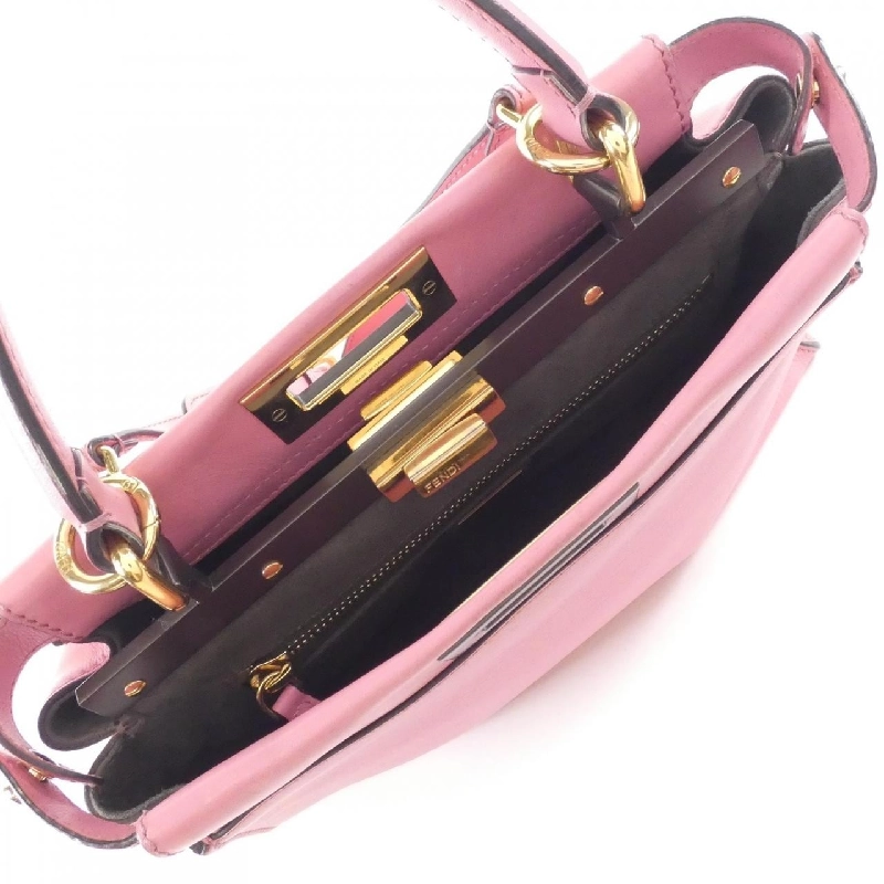 Fendi Peekaboo 8BN290 3ZM Túi - Hàng hiệu Chính hãng 764927