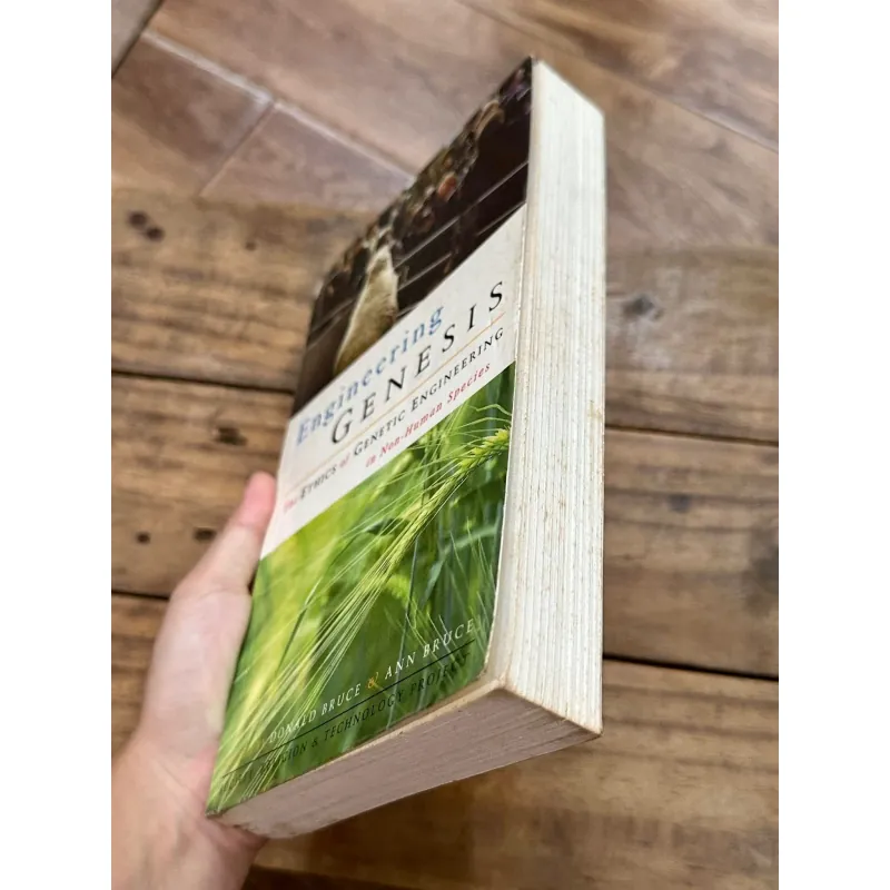 Engineering Genesis - Donald Bruce & Ann Bruce 728396