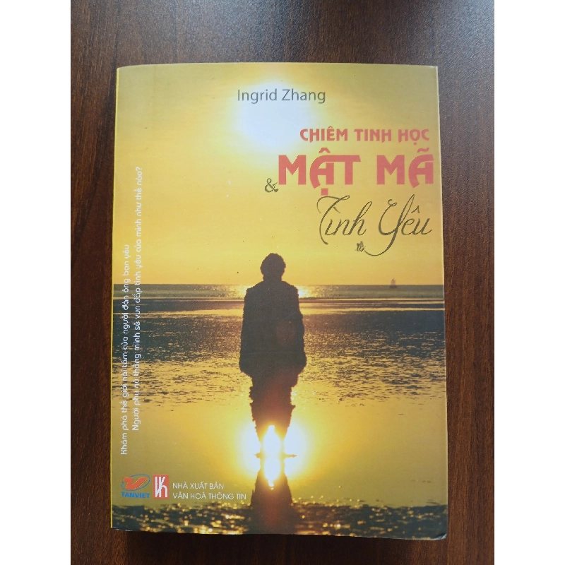 Chiêm tinh học & mật mã tình yêu - Ingrid Zhang 540030