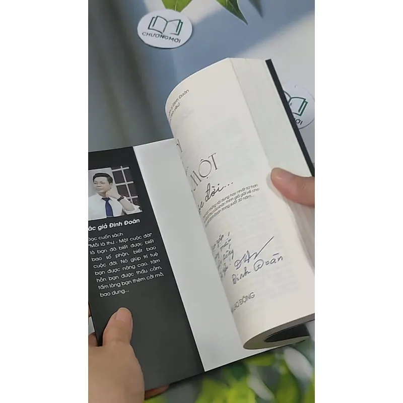 [MIỄN PHÍ BỌC SÁCH] Mỗi Lá Thư - Một Cuộc Đời 705619