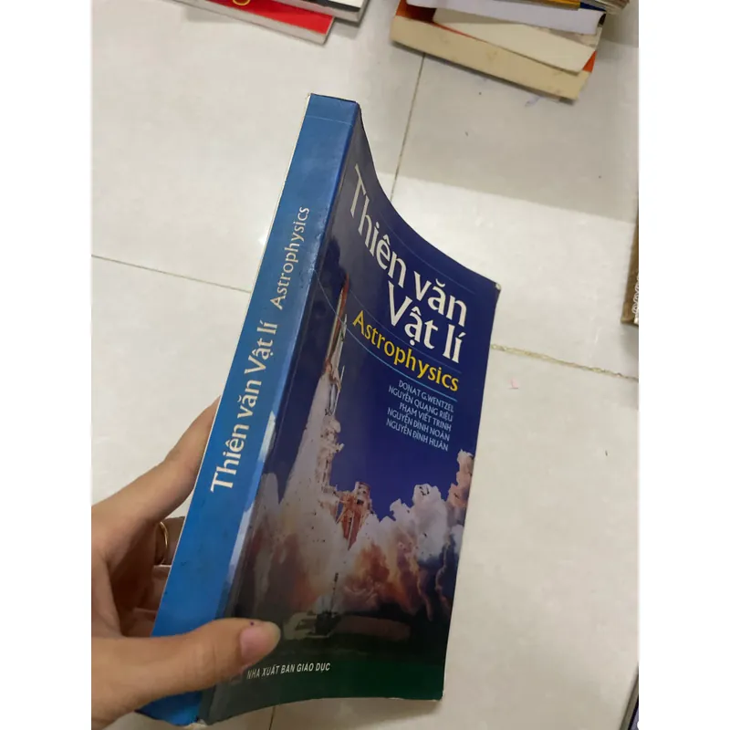 Thiên văn vật lý 553303