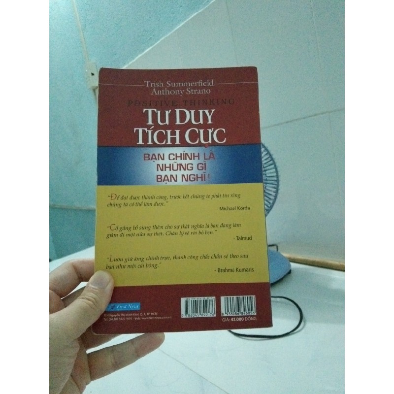 Sách tư duy tích cực 16838