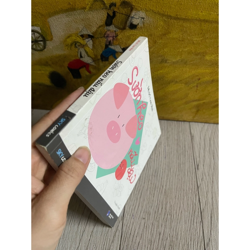 Sườn heo nấu đậu  337480