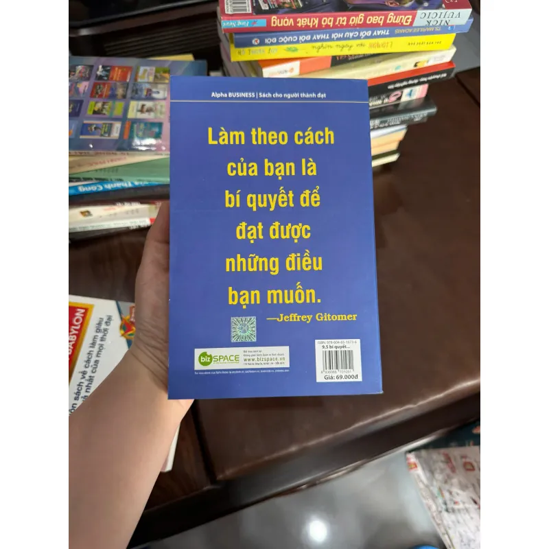 9,5 – BÍ QUYẾT THUYẾT PHỤC NGƯỜI KHÁC ĐI THEO BẠN- K4 1028182