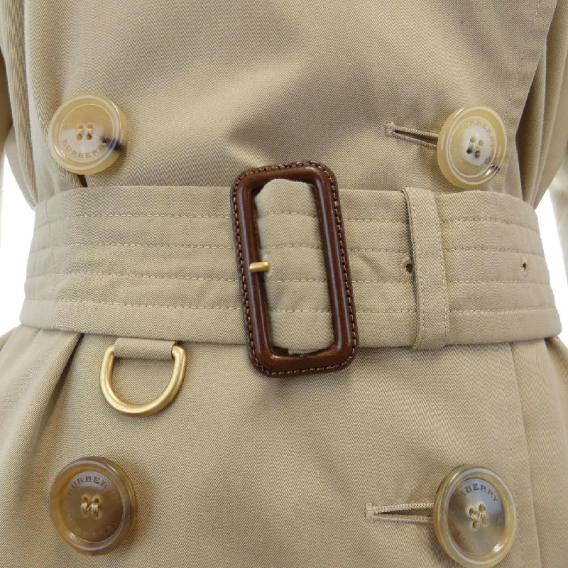 【Mã giảm giá】Burberry BURBERRY Áo khoác trench 638198