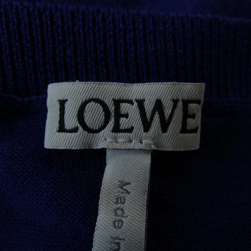 LOEWE S359Y14KAK Áo len 630314