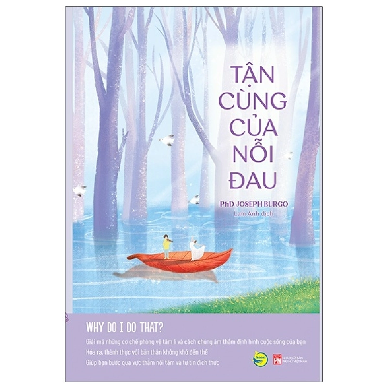 Tận Cùng Của Nỗi Đau - PhD Joseph Burgo 289588