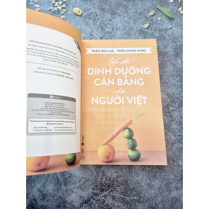 Chế độ dinh dưỡng cân bằng cho người Việt 180555