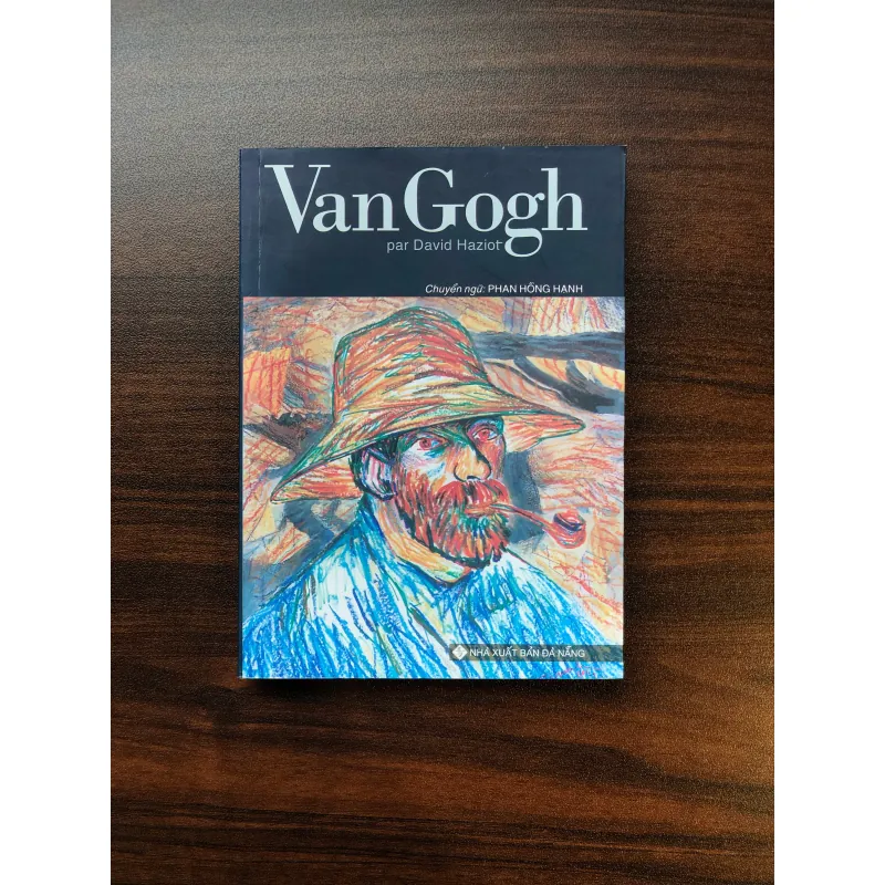 Van Gogh - David Haziot 779304