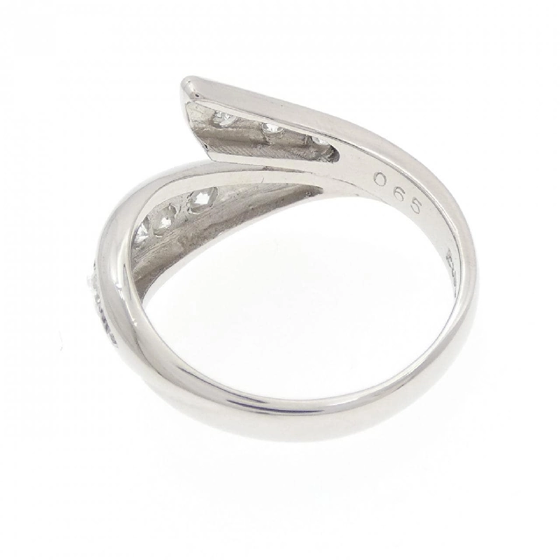 Nhẫn kim cương PT900 0.65CT - Hàng hiệu Authentic 855351