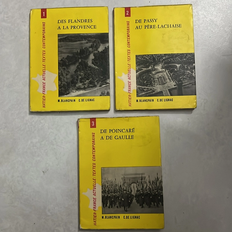 Hatier-France Actuelle: Textes Contemporains 503577