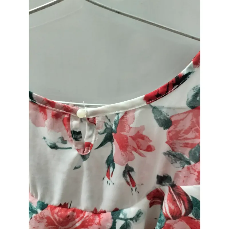 Váy kiểu công chúa dễ thương cho bé gái 20-25kg 7-12 tuổi 791739