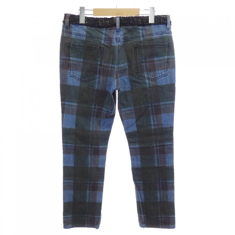 Chanel CHANEL P46334W05355 Quần - Hàng hiệu Chính hãng 815223