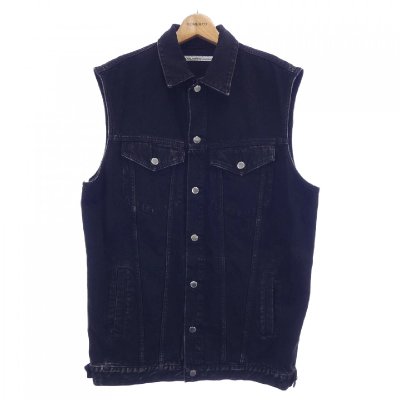 【Mã giảm giá】John Lawrence Sullivan JOHNLAWRENCESULLIVAN Áo gile 641416