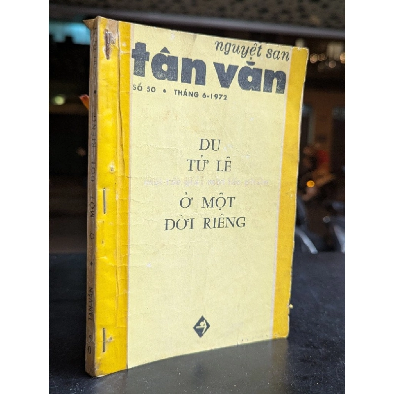 Ở một đời riêng - Du Tử Lê 740240