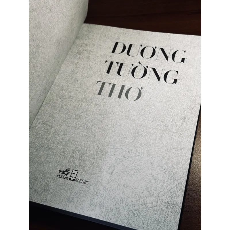 Thơ - Dương Tường 738194