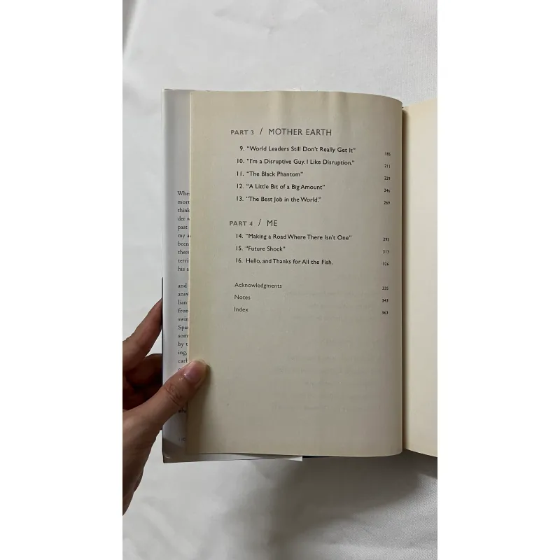 An Optimist's Tour of the Future - Mark Stevenson  932438