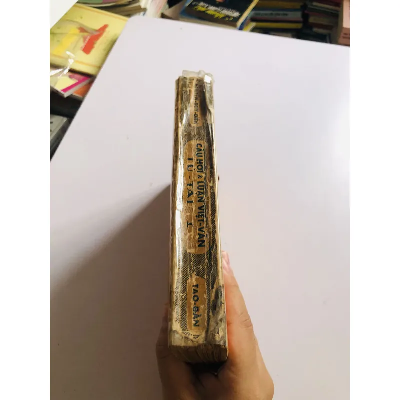 📘 CÂU HỎI VĂN CHƯƠNG & LUẬN PHỔ THÔNG VĂN  596945