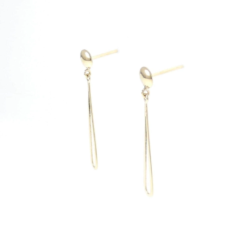 K18YG Bông tai - Hàng hiệu Chính hãng 868530