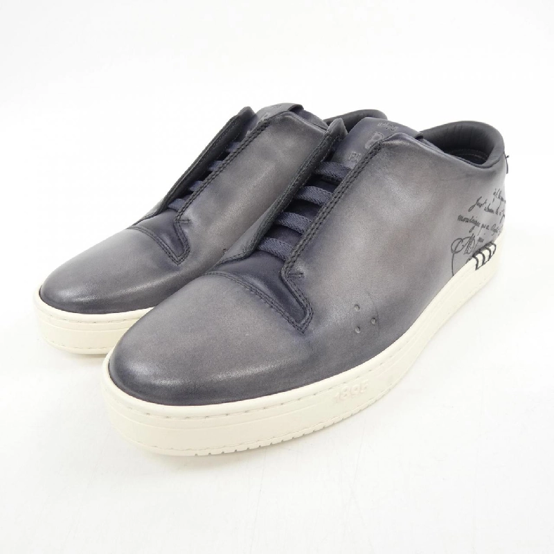 Berluti Giày Sneaker Playtime - Hàng hiệu Chính hãng 901563