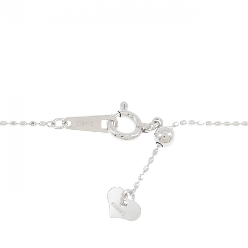 K18WG Dây chuyền bóng - Hàng hiệu Authentic 871845