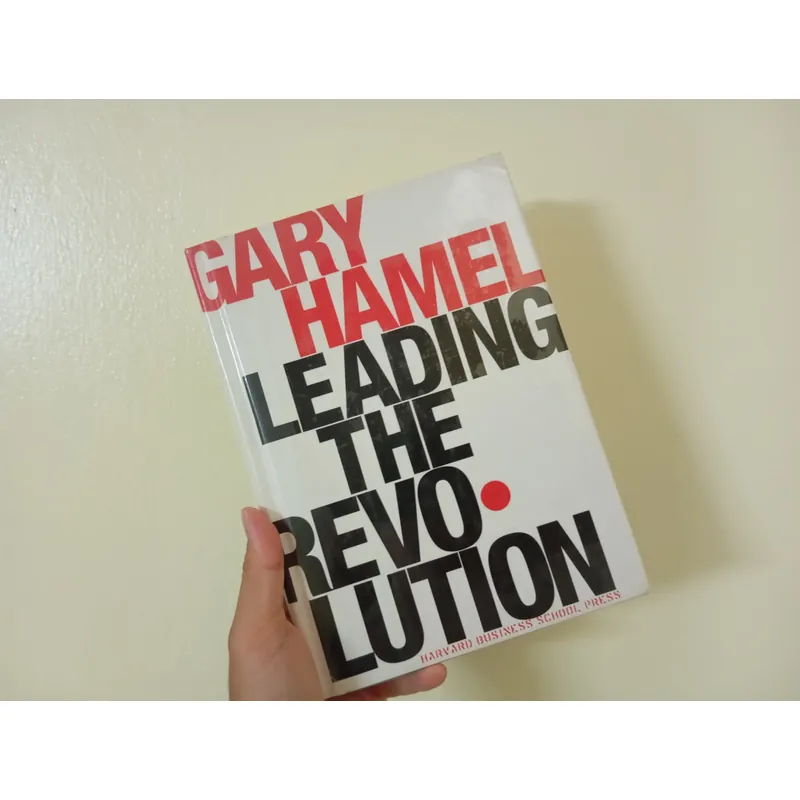 Leading the revolution, sách ngoại văn tiếng Anh, english book, tiểu thuyết  596213