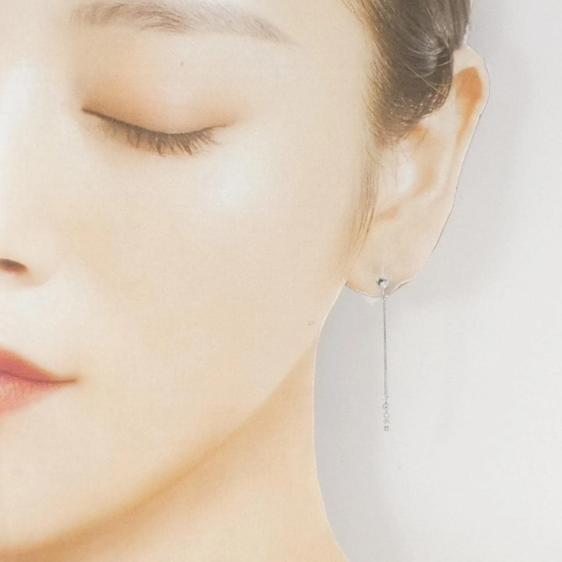 K14WG Bông tai kim cương - Hàng hiệu Chính hãng 867182