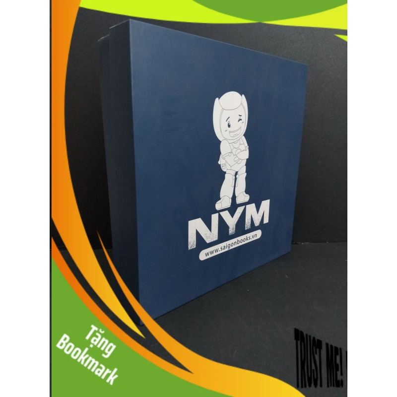 (TẶNG BOOKMARK) Box NYM mới 95% RBK2811 Nguyễn Phi Vân KỸ NĂNG 940111
