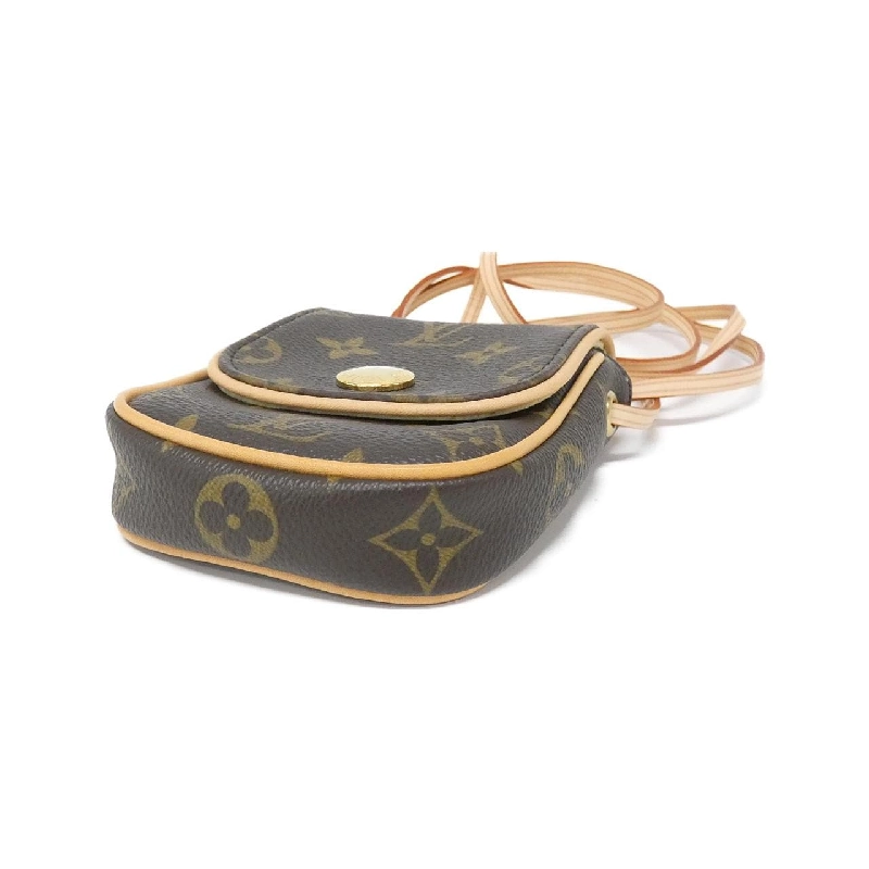 Túi đeo vai Louis Vuitton Monogram Pochette Cancun M60018 - Hàng hiệu Chính hãng 765921