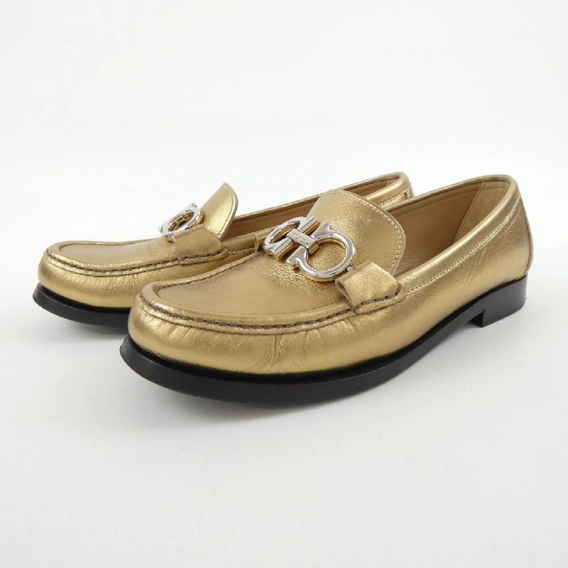 Giày SALVATORE FERRAGAMO ROLO - Hàng hiệu Authentic 829258