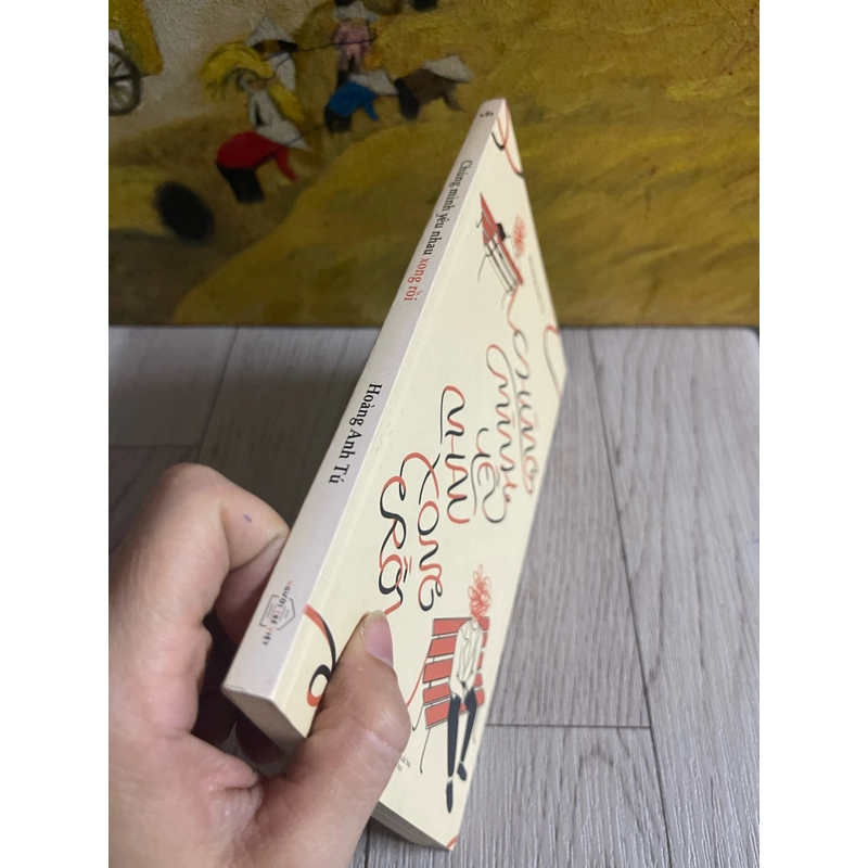 Chúng mình yêu nhau xong rồi  334200