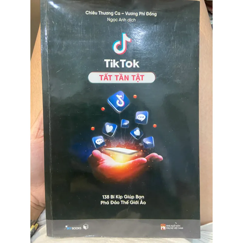 Tiktok tất tần tật 1001567