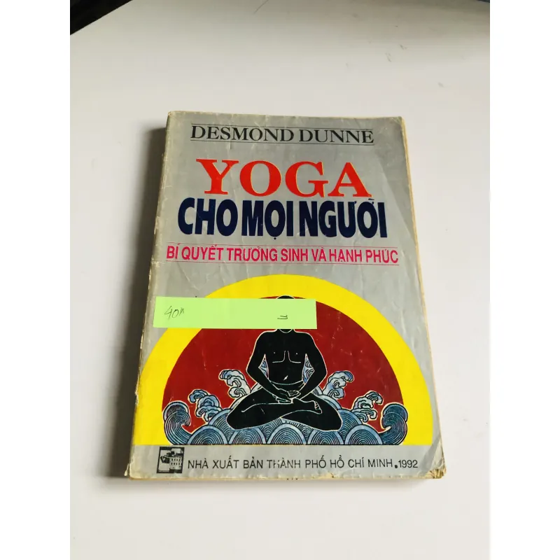 YOGA CHO MỌI NGƯỜI  969817