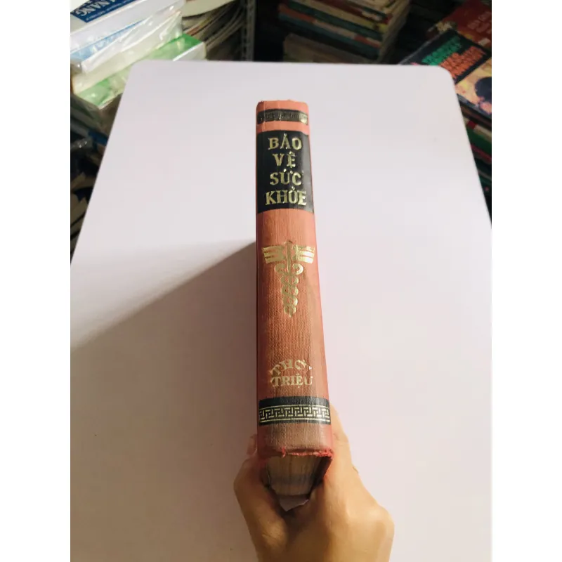 BẢO VỆ SỨC KHỎE  1968 780551