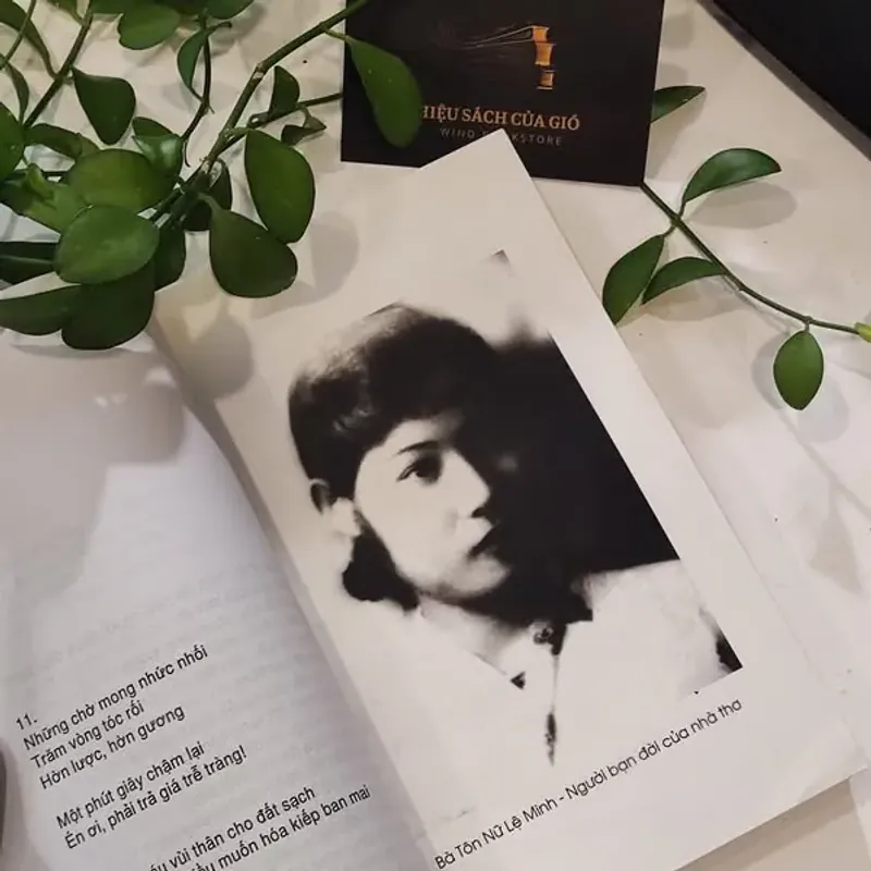 Lưu Trọng Lư - Bài ca tự tình (Những bài thơ chưa công bố) 562502