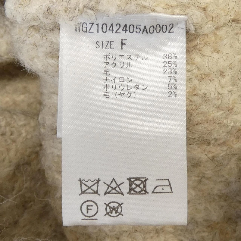 WHIM GAZETTE WGZ1042405A0002 Áo len 631841