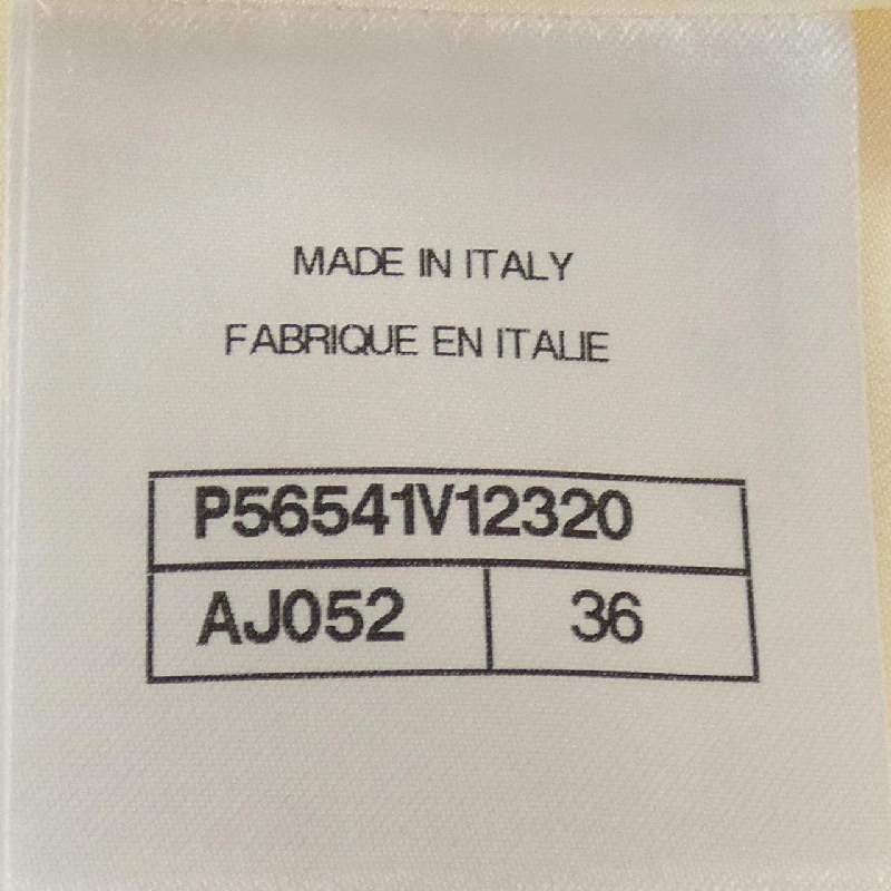 Áo sơ mi CHANEL - Hàng hiệu Chính hãng 826275