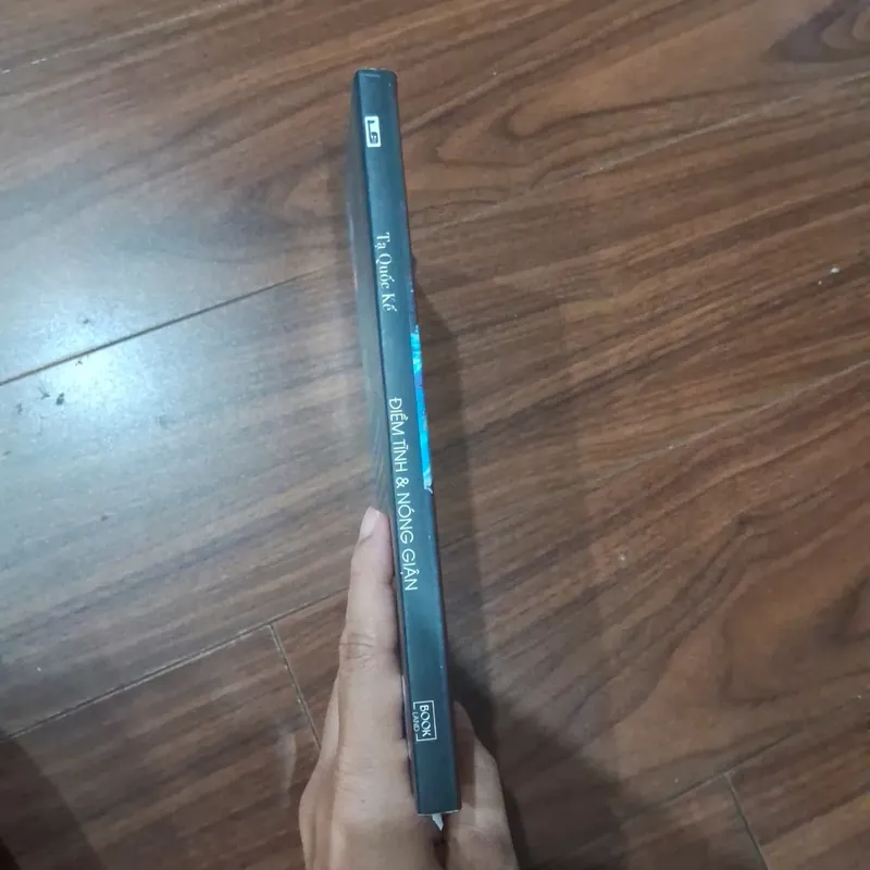 Điềm tĩnh và nóng giận 591745