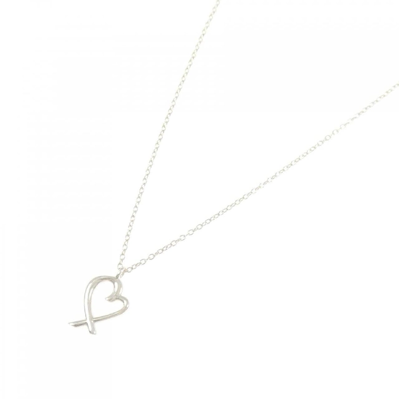 Dây chuyền Tiffany Loving Heart - Hàng hiệu Authentic 842076