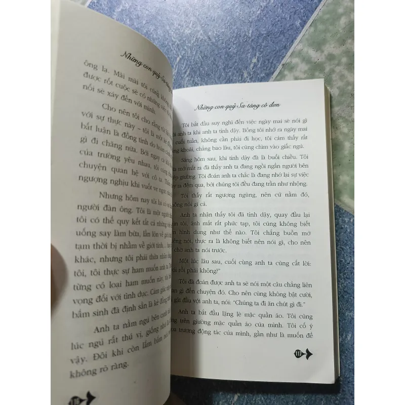 Những con quỷ SaTăng cô đơn - Mộc Đồng 1025918