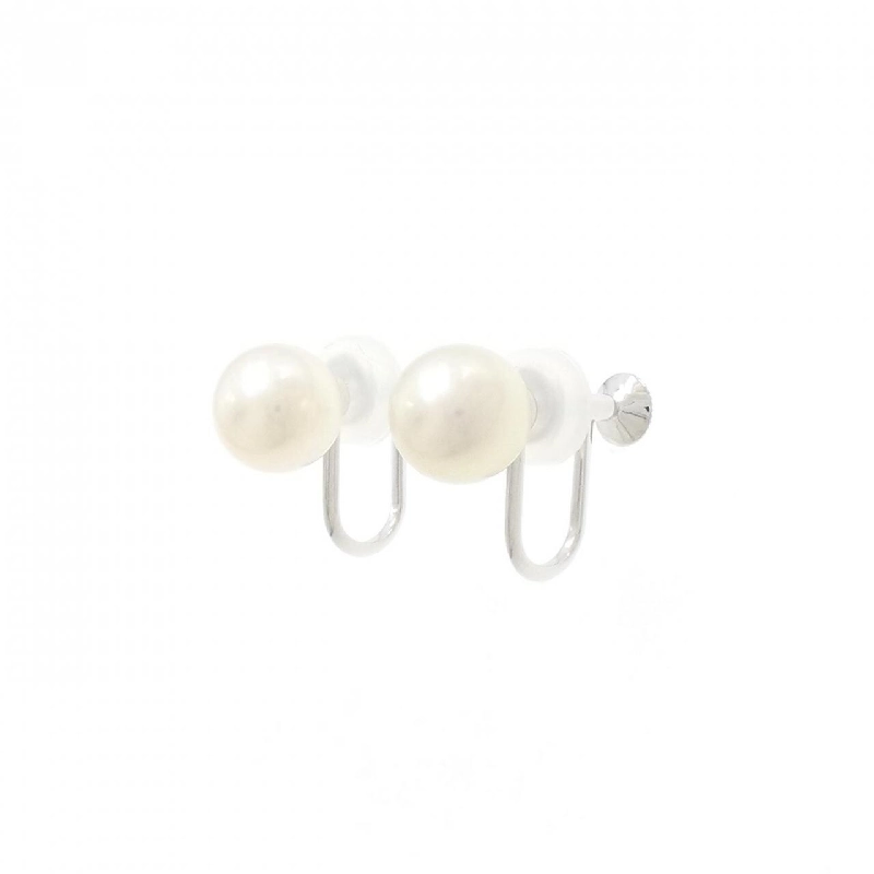 Bông tai ngọc trai Akoya Mikimoto 8.5mm 665461