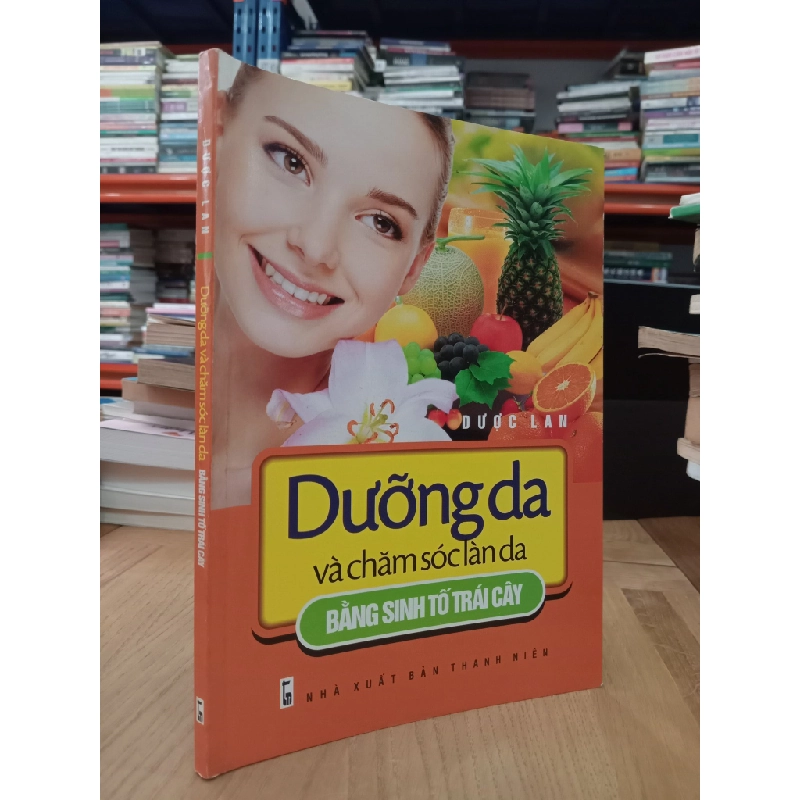 Dưỡng da và chăm sóc làn da bằng sinh tố trái cây - Dược Lan 526058
