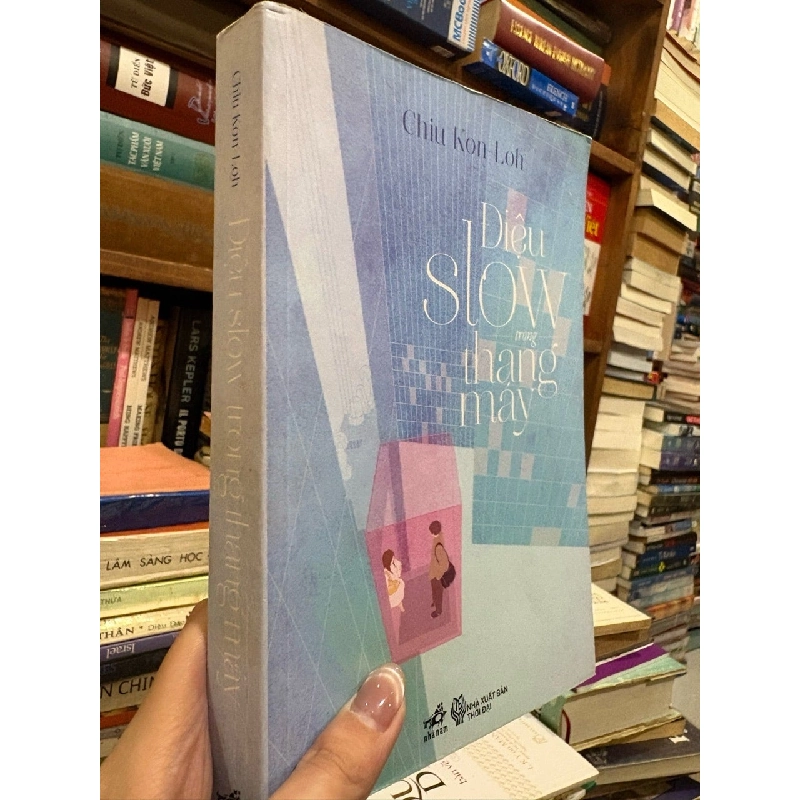 Điệu Slow trong thang máy - Chiu Kon - Loh 929139