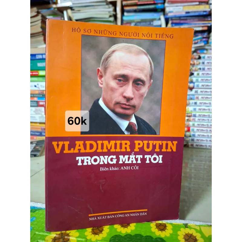 Vladimir Putin Trong Mắt Tôi 780690