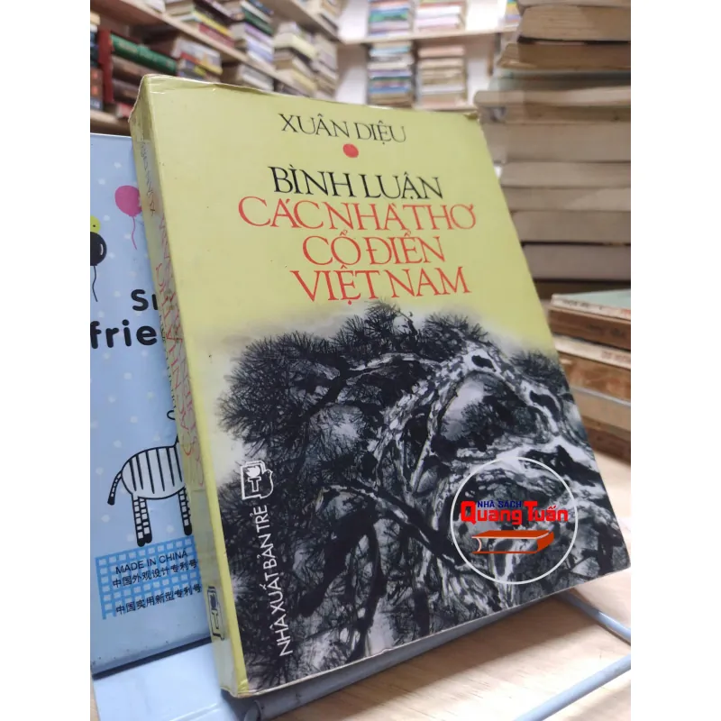 Sách - Bình luận các nhà thơ cổ điển Việt Nam -  Xuân Diệu 564596