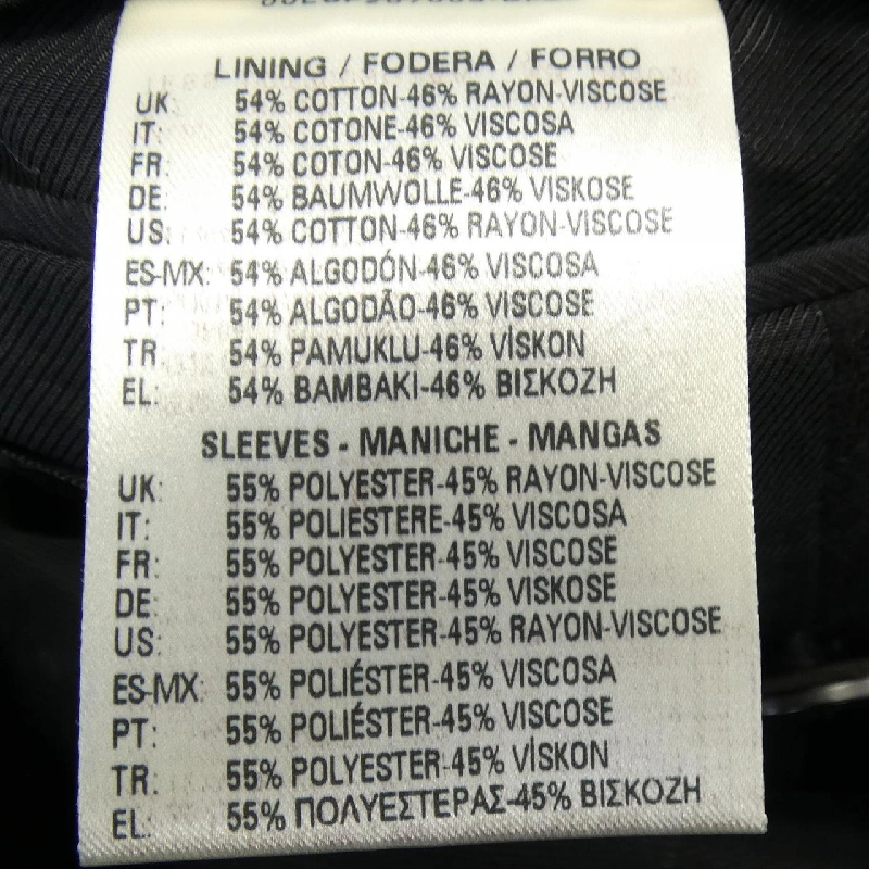 Áo khoác DIESEL BLACK GOLD - Hàng hiệu Authentic 894317