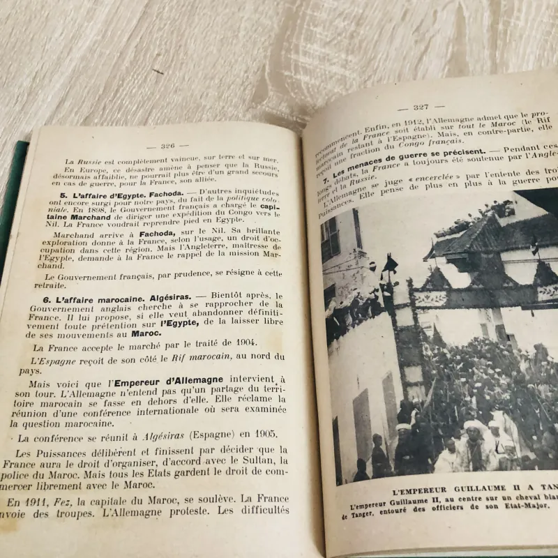 Le Livre Unique d’Histoire – Sách lịch sử Pháp xưa 971686
