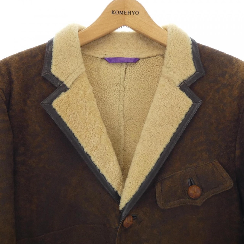 Áo khoác lông cừu Paul Smith COLLECTIO - Hàng hiệu Chính hãng 901371