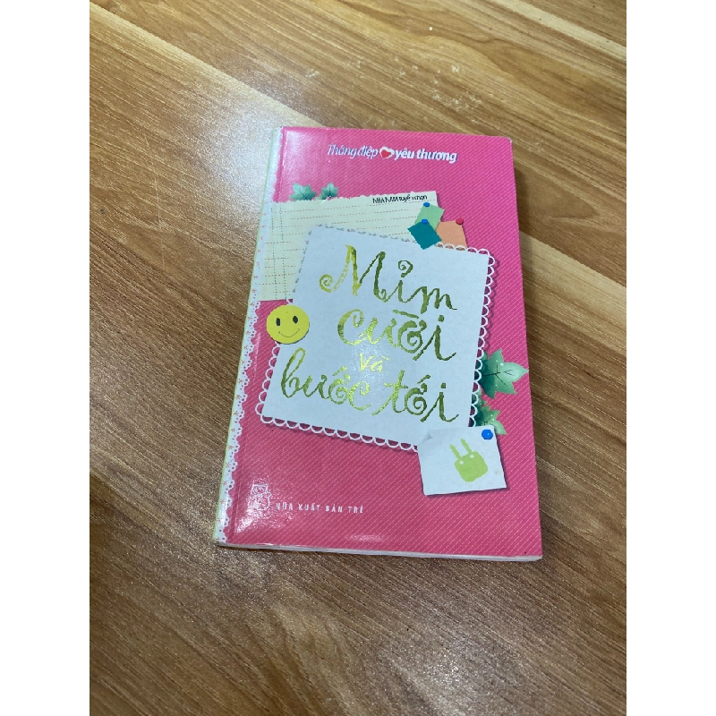 Mỉm cười và bước tới 537370