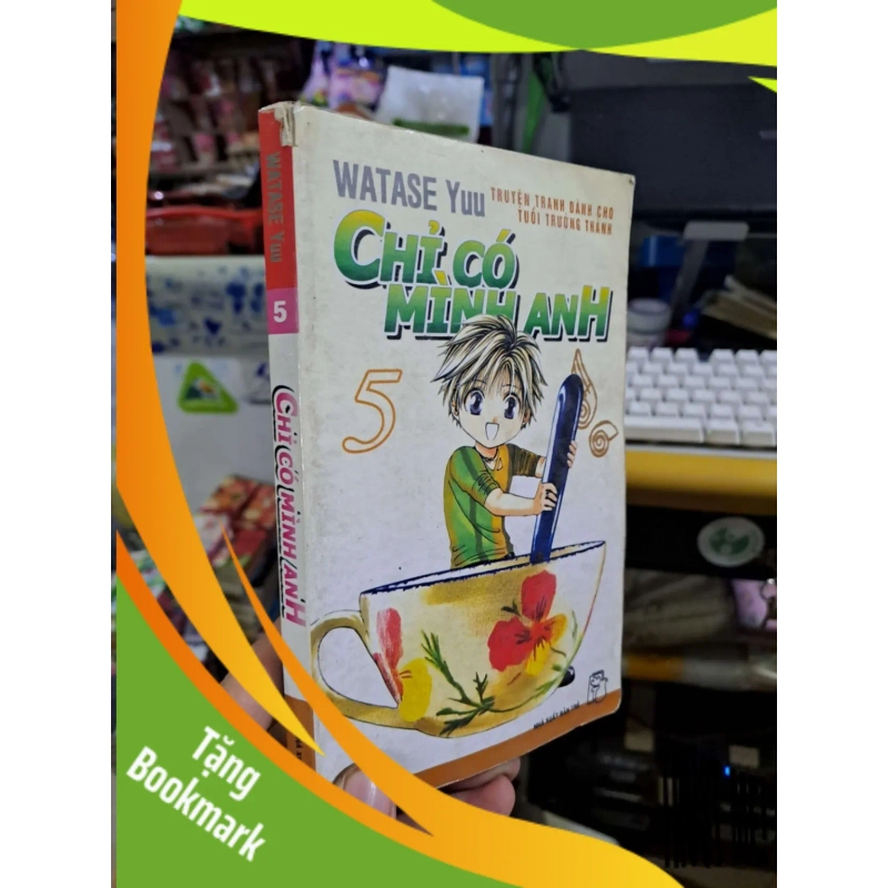 (TẶNG BOOKMARK) Truyện tranh RBK1410-123 955043